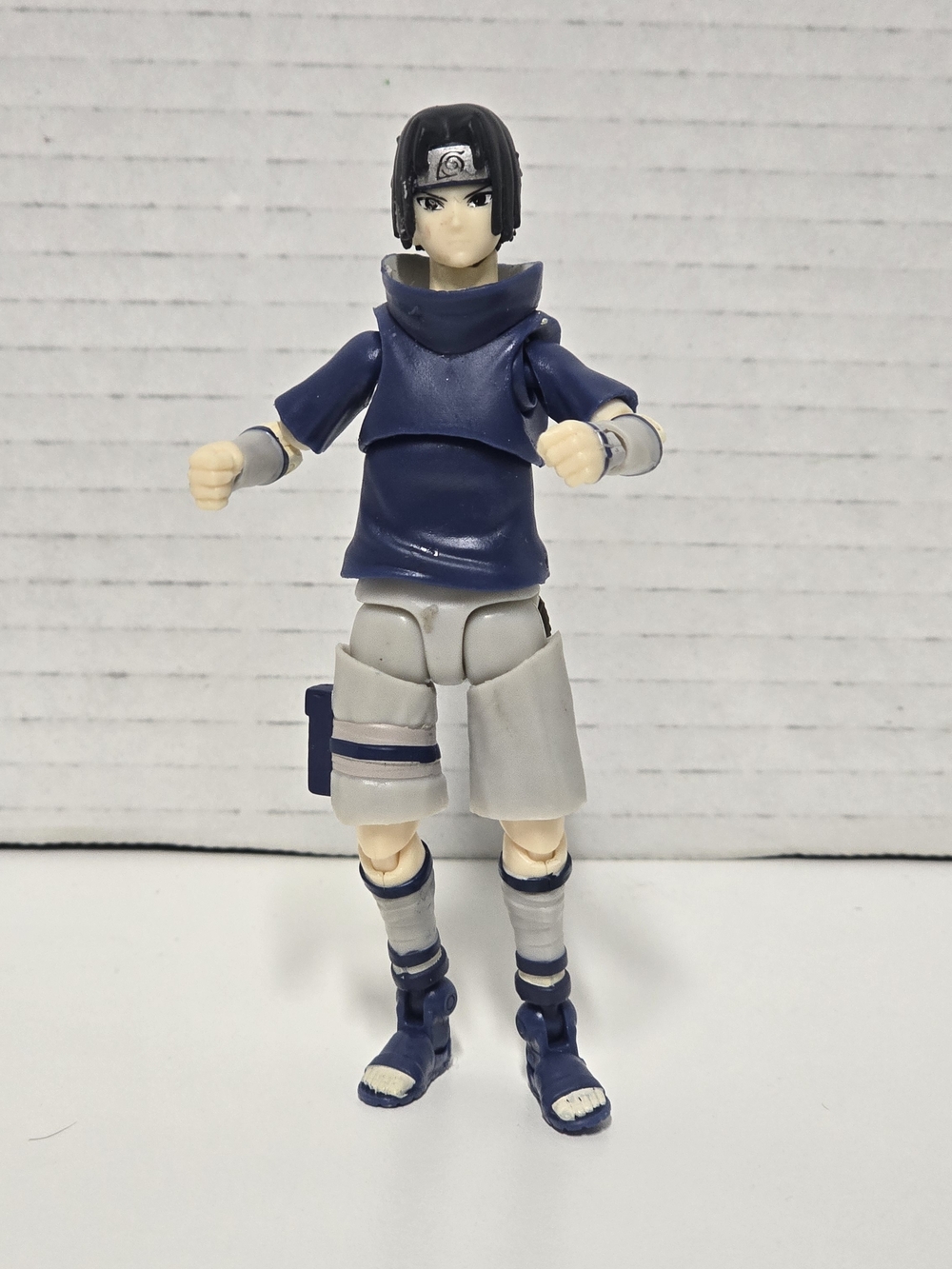 Naruto Sasuke Uchiha @ToyBros